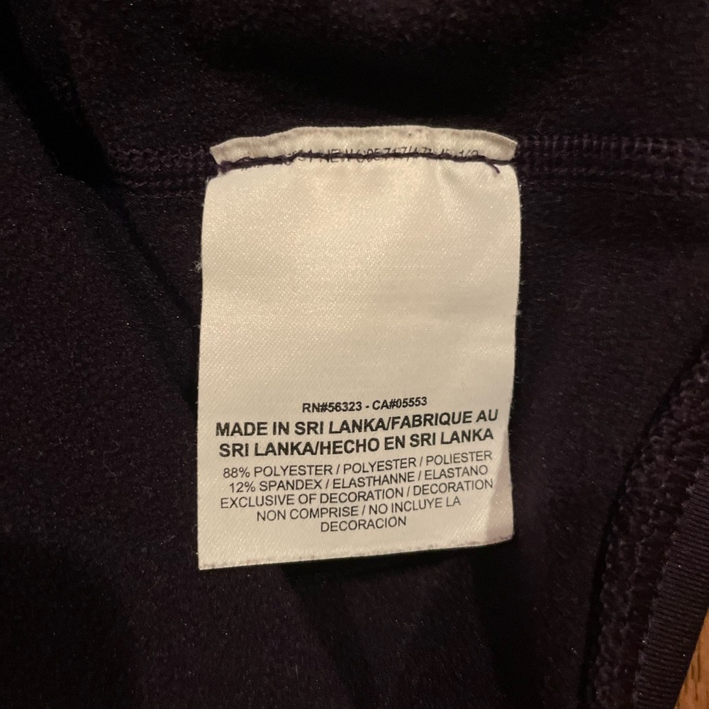 Nike Pro Hyperwarm Cowl Neck Pullover Women's Med… - image 5